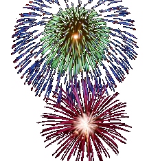 image - Fireworks Burst 